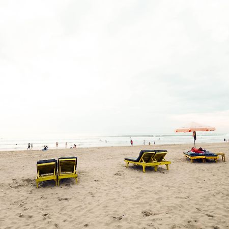Club Bali Family Suites @ Legian Beach Ngoại thất bức ảnh