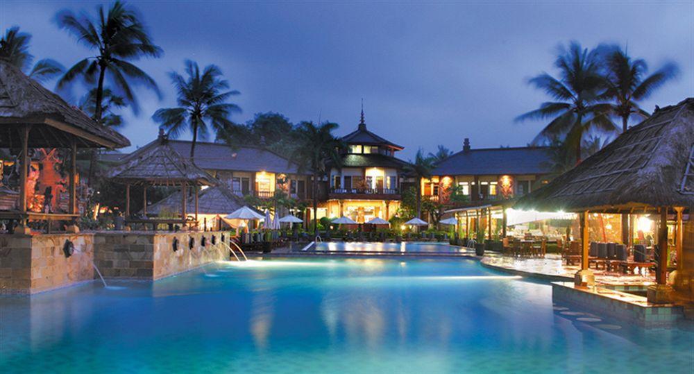 Club Bali Family Suites @ Legian Beach Ngoại thất bức ảnh