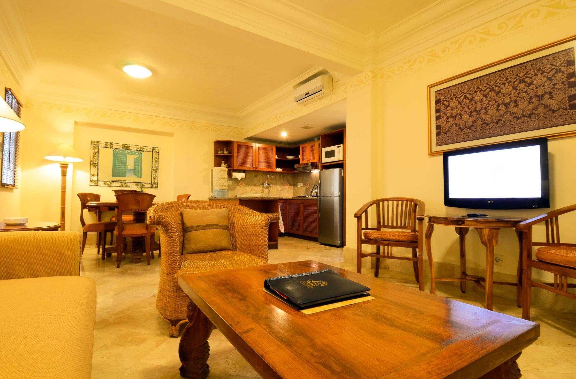 Club Bali Family Suites @ Legian Beach Ngoại thất bức ảnh