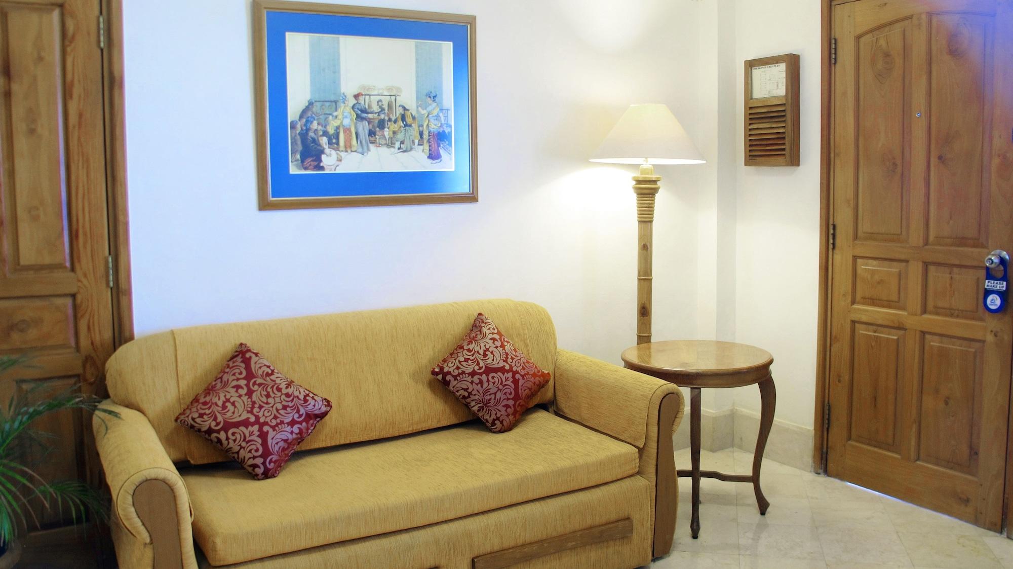 Club Bali Family Suites @ Legian Beach Ngoại thất bức ảnh