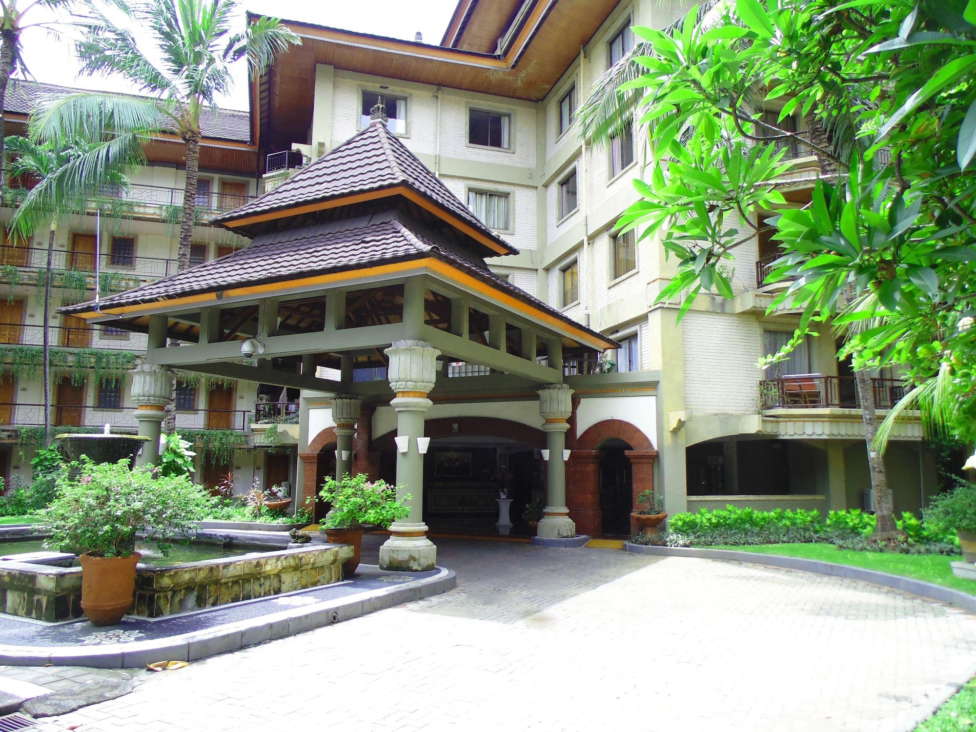 Club Bali Family Suites @ Legian Beach Ngoại thất bức ảnh