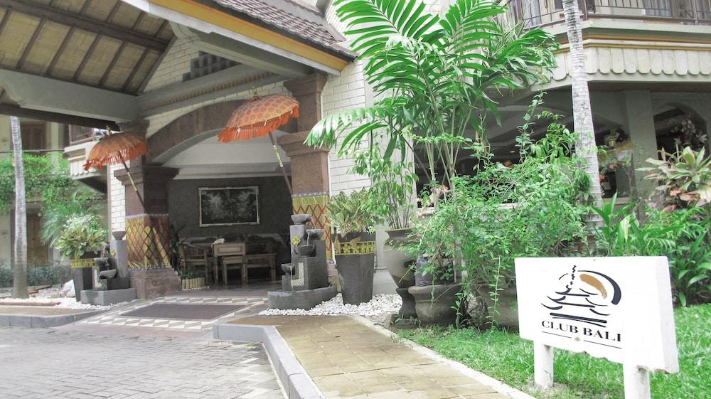 Club Bali Family Suites @ Legian Beach Ngoại thất bức ảnh