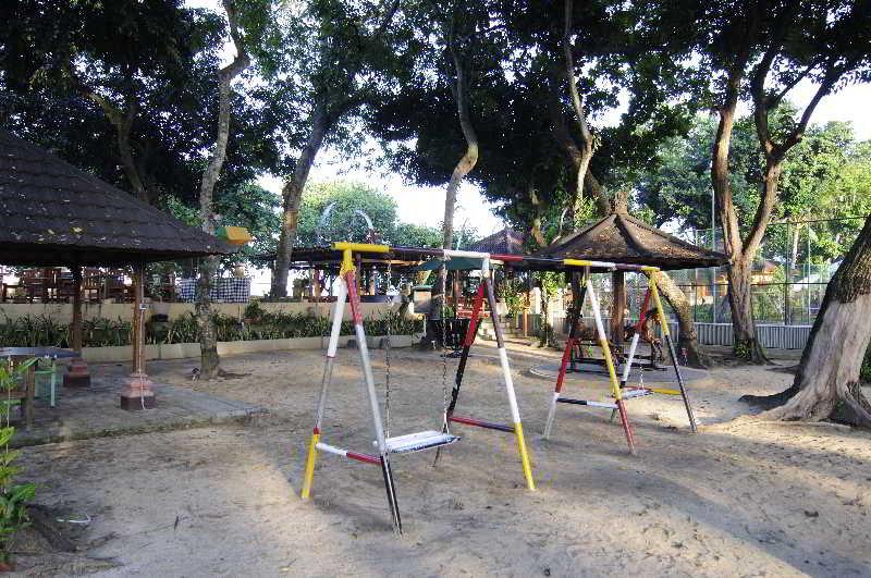 Club Bali Family Suites @ Legian Beach Ngoại thất bức ảnh
