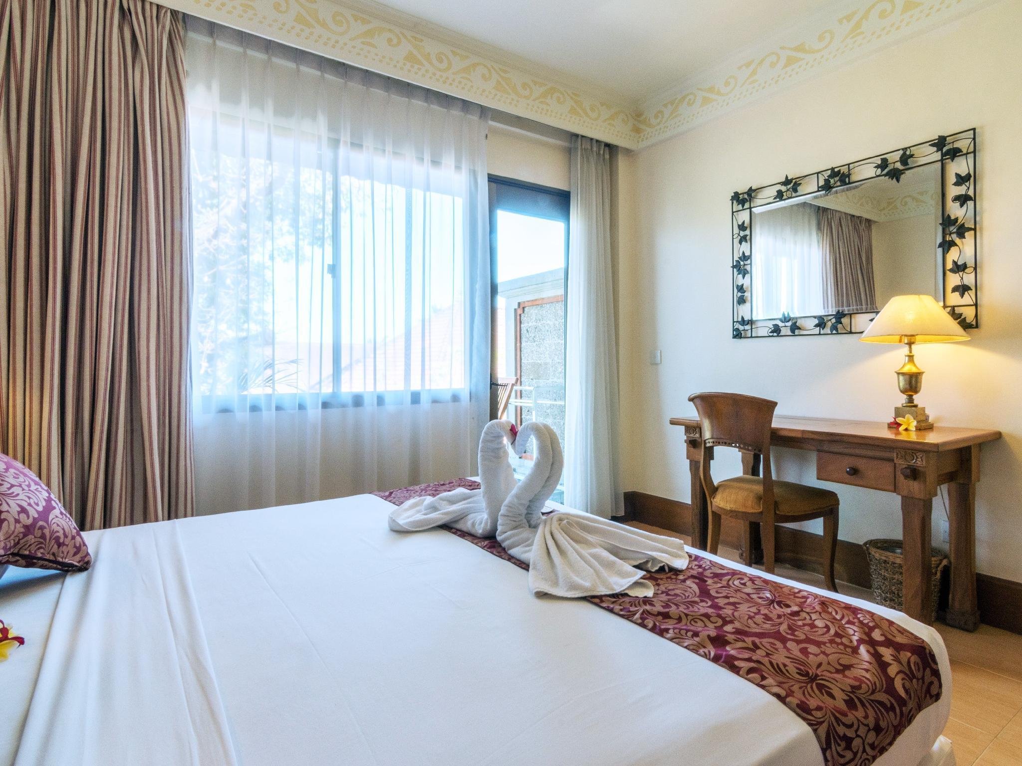 Club Bali Family Suites @ Legian Beach Ngoại thất bức ảnh
