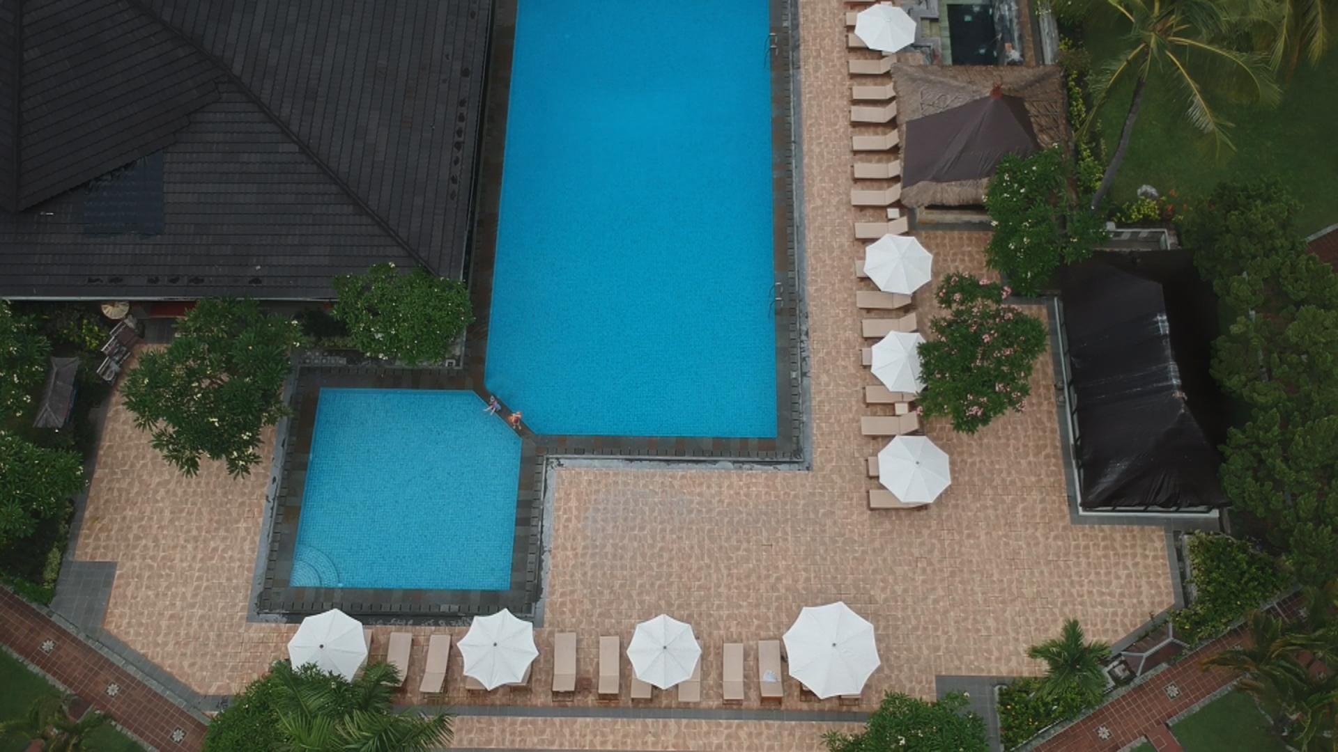 Club Bali Family Suites @ Legian Beach Ngoại thất bức ảnh