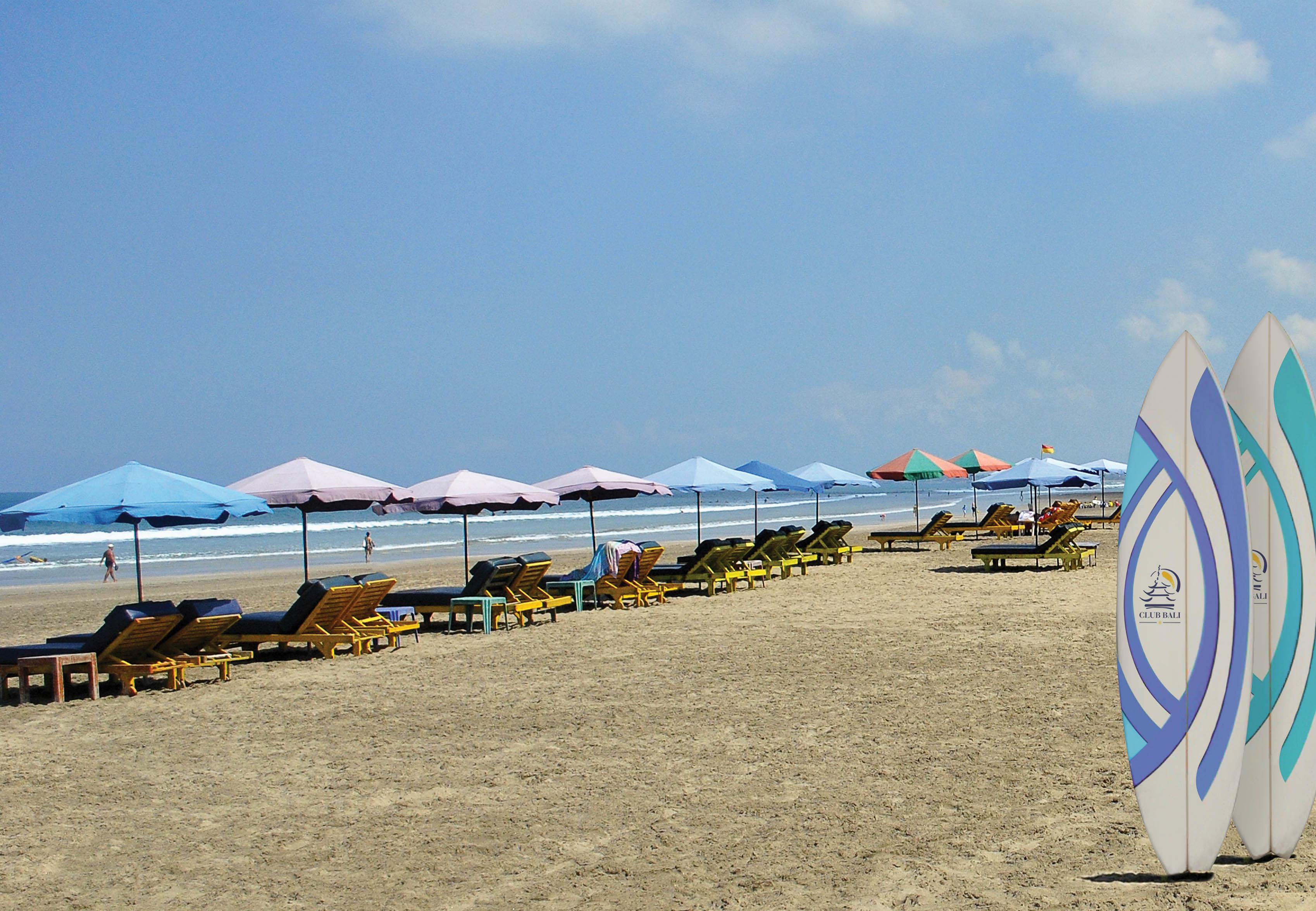 Club Bali Family Suites @ Legian Beach Ngoại thất bức ảnh