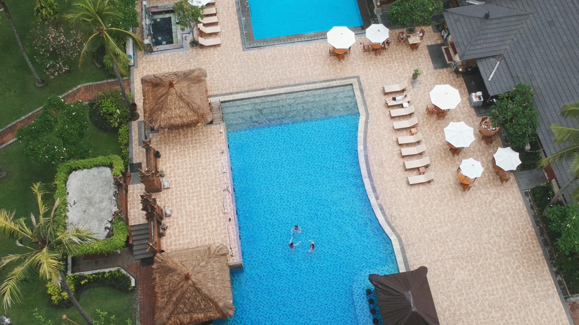 Club Bali Family Suites @ Legian Beach Ngoại thất bức ảnh
