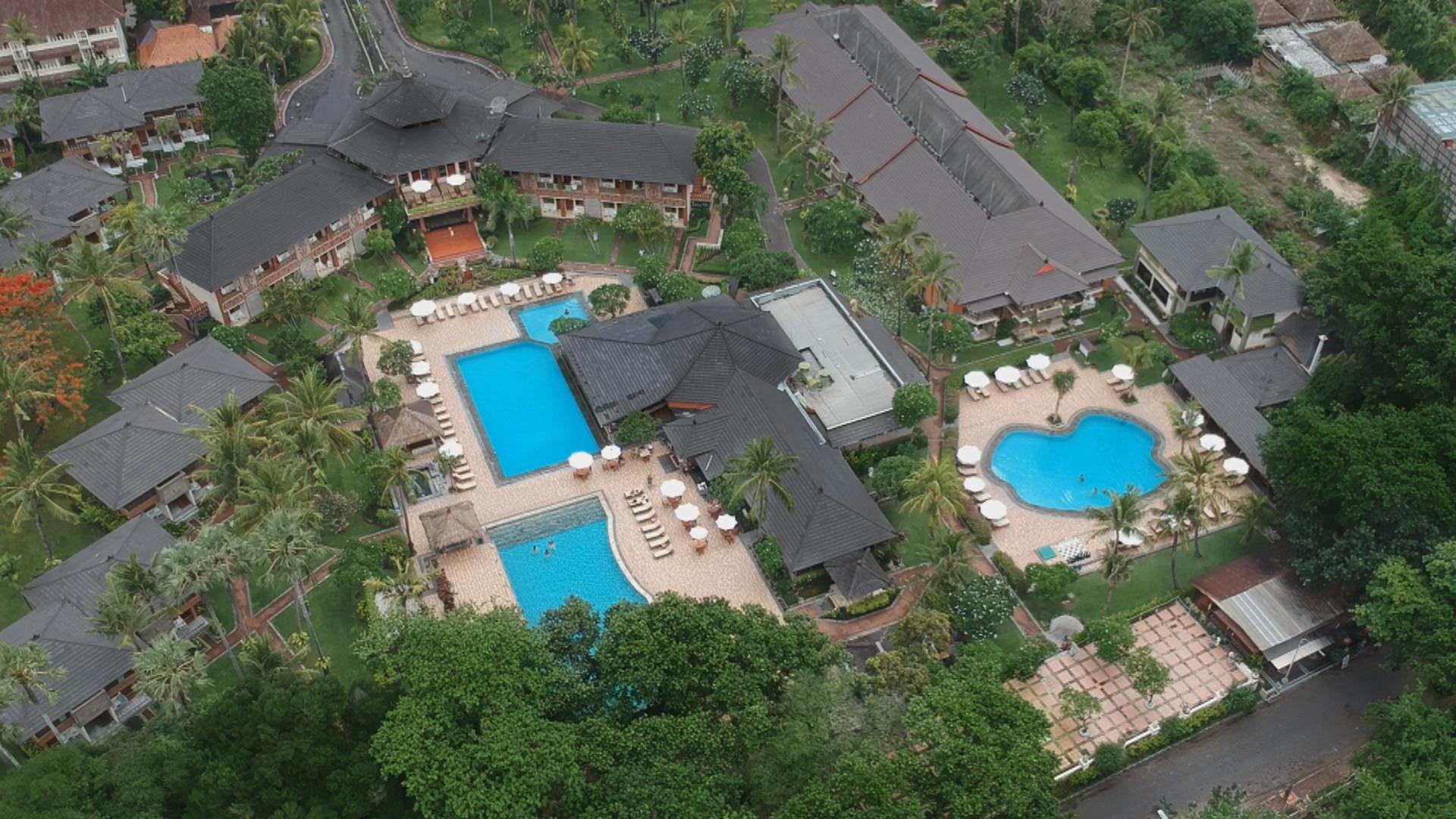 Club Bali Family Suites @ Legian Beach Ngoại thất bức ảnh