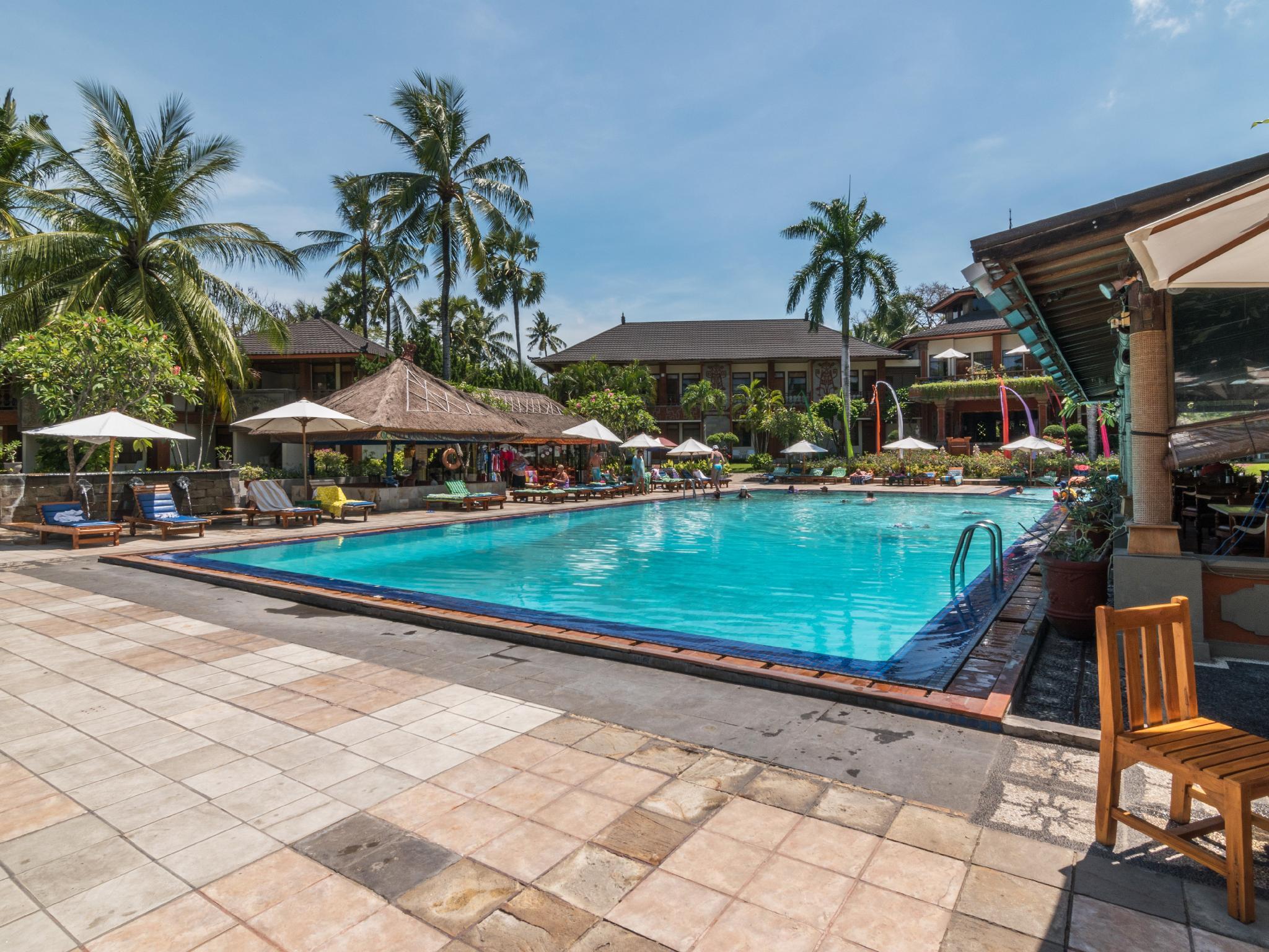 Club Bali Family Suites @ Legian Beach Ngoại thất bức ảnh