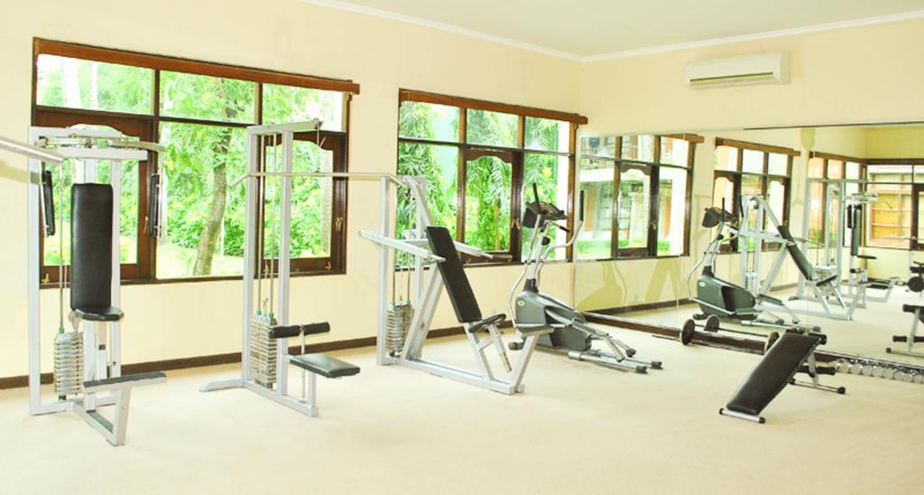 Club Bali Family Suites @ Legian Beach Ngoại thất bức ảnh