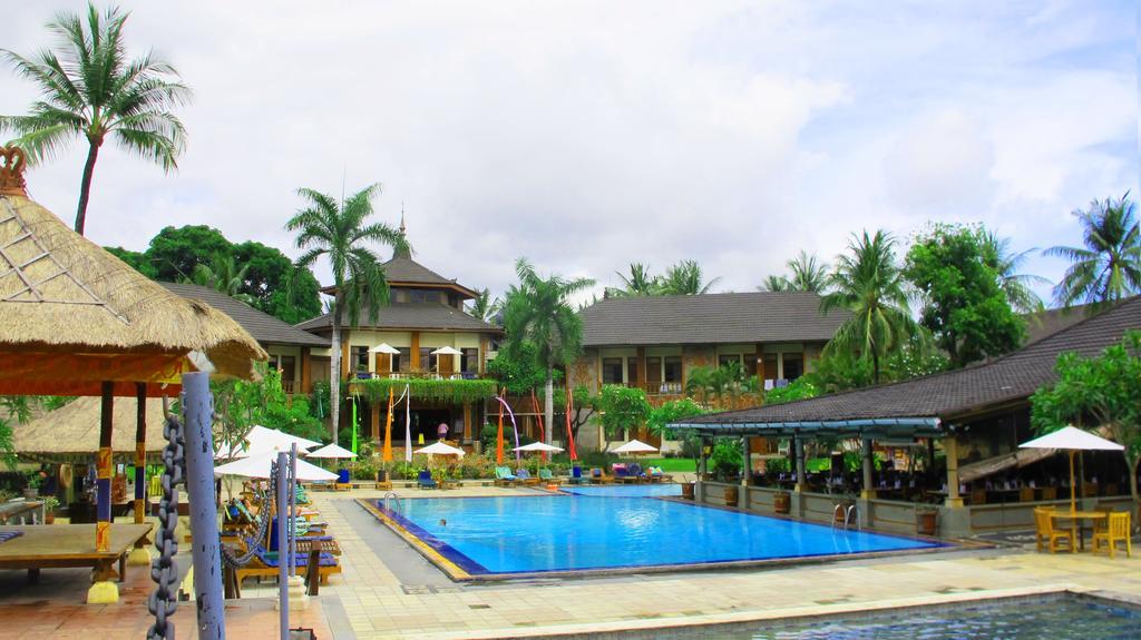 Club Bali Family Suites @ Legian Beach Ngoại thất bức ảnh