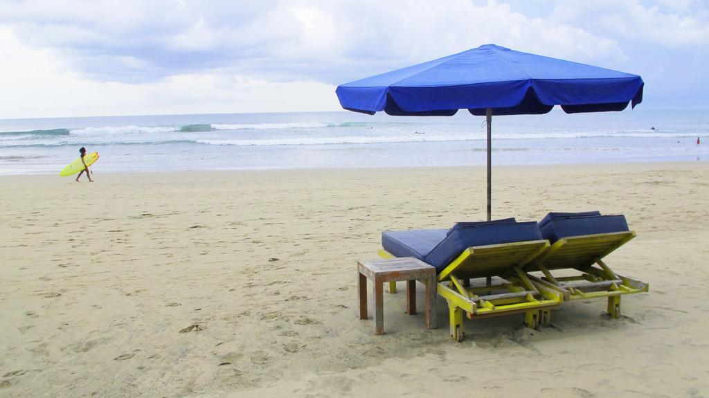 Club Bali Family Suites @ Legian Beach Ngoại thất bức ảnh