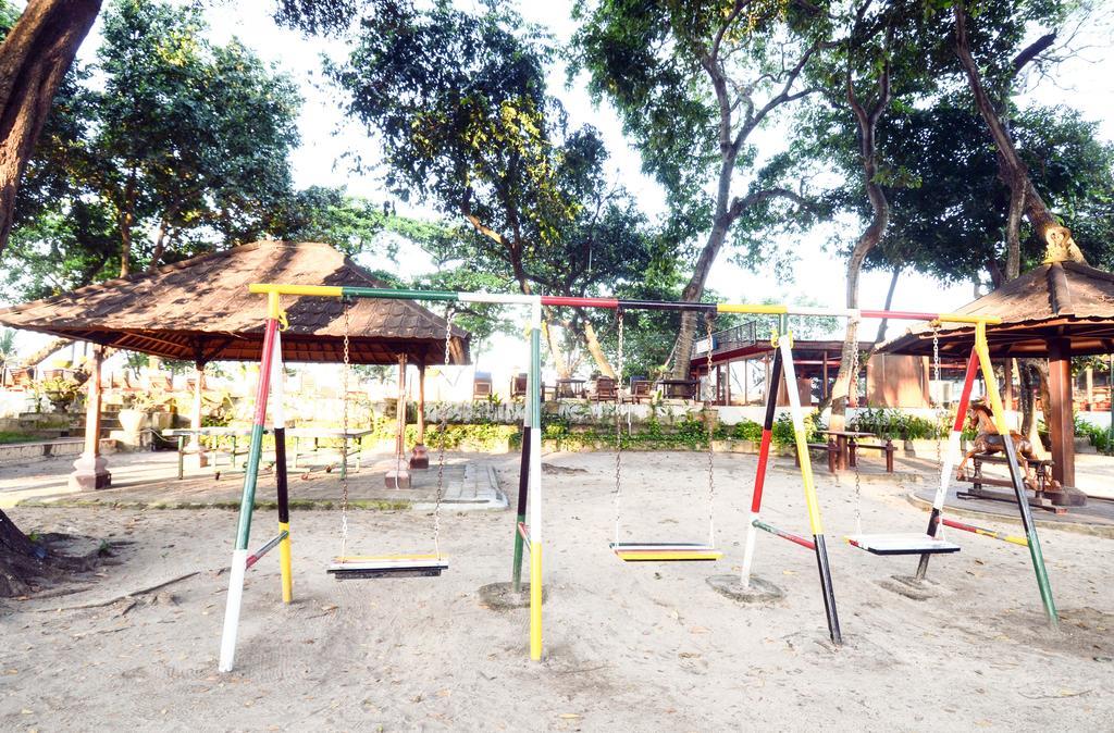 Club Bali Family Suites @ Legian Beach Ngoại thất bức ảnh