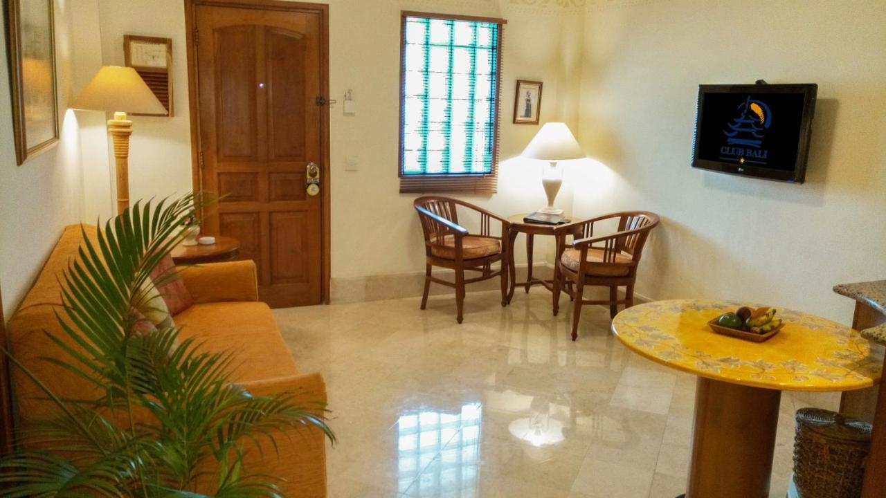Club Bali Family Suites @ Legian Beach Ngoại thất bức ảnh