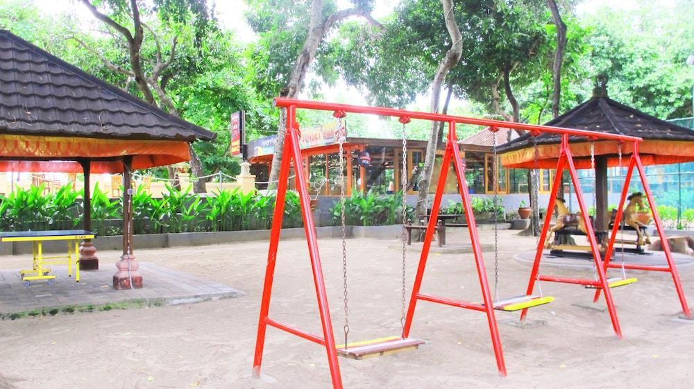 Club Bali Family Suites @ Legian Beach Ngoại thất bức ảnh